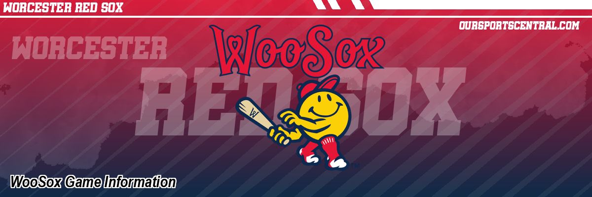 WooSox Game Information