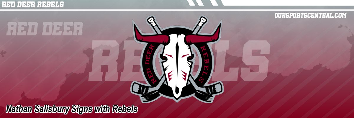 Nathan Salisbury Signs with Rebels