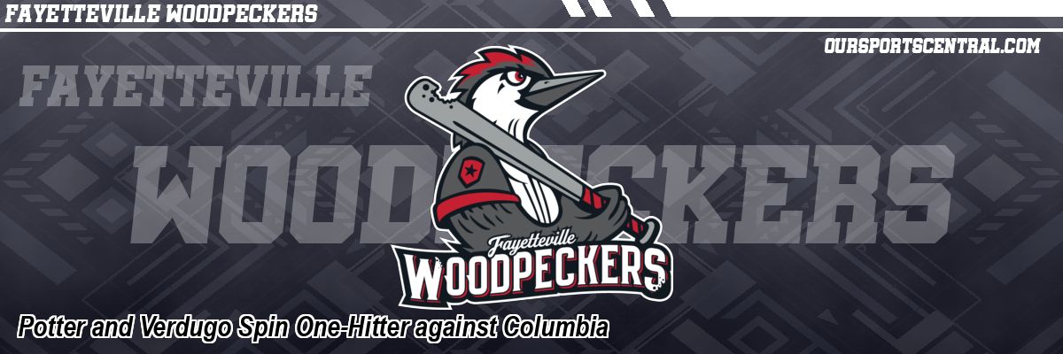 Potter and Verdugo Spin One-Hitter against Columbia