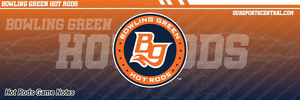 Hot Rods Game Notes