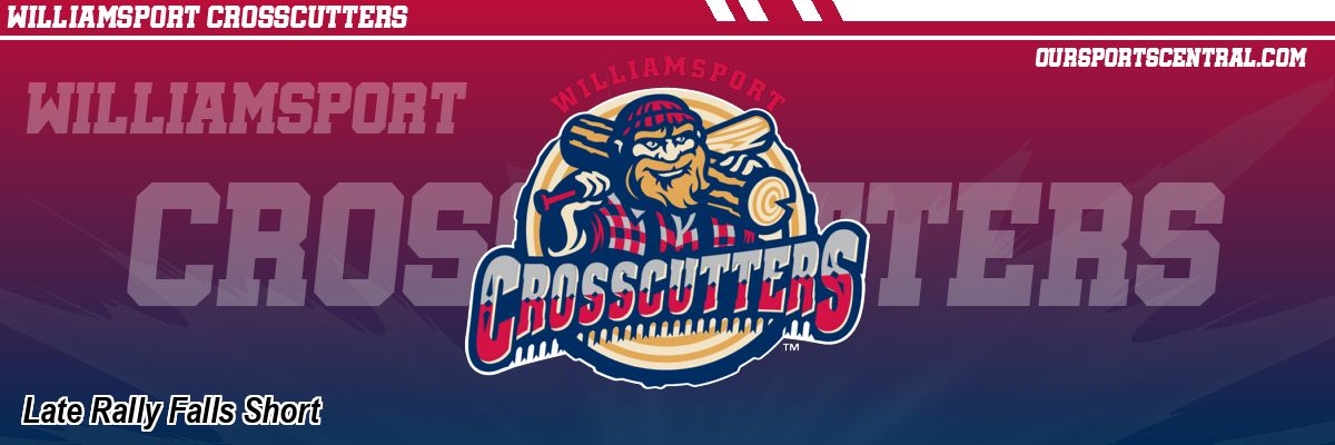 Late Rally Falls Short