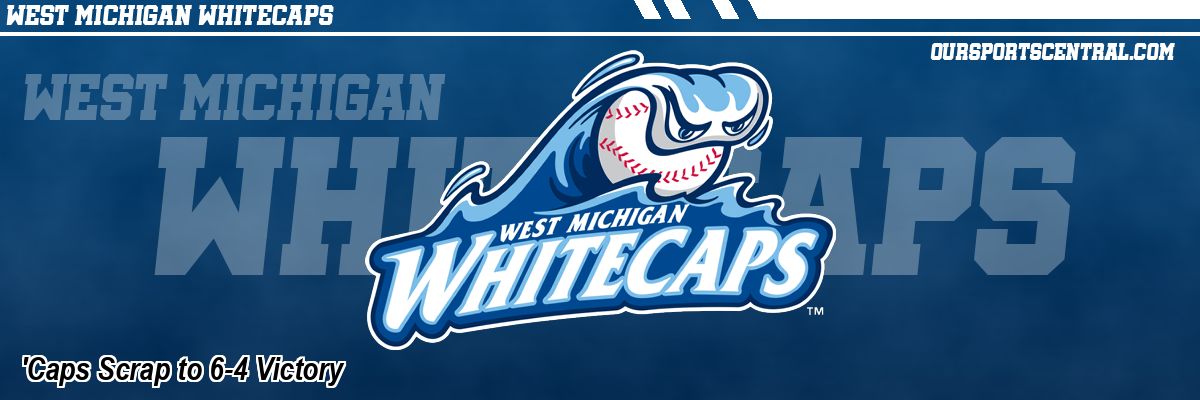 'Caps Scrap to 6-4 Victory