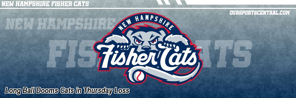 Long Ball Dooms Cats in Thursday Loss