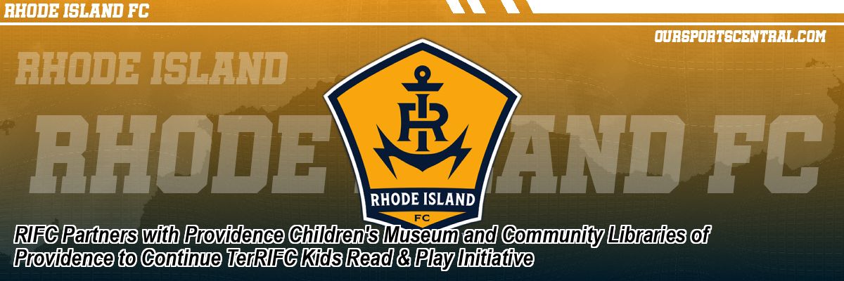 RIFC Partners with Providence Children's Museum and Community Libraries of Providence to Continue TerRIFC Kids Read & Play Initiative