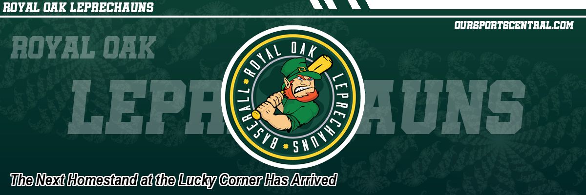 The Next Homestand at the Lucky Corner Has Arrived