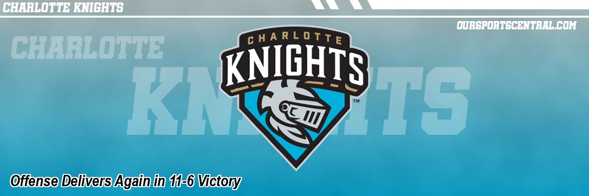 Offense Delivers Again in 11-6 Victory