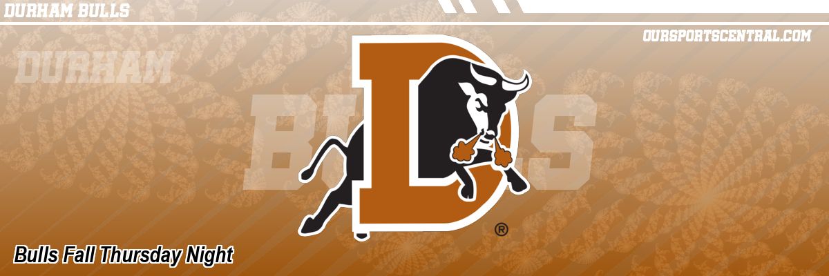 Bulls Fall Thursday Night