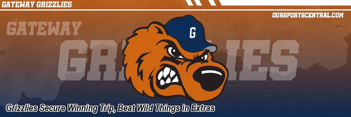 Grizzlies Secure Winning Trip, Beat Wild Things in Extras