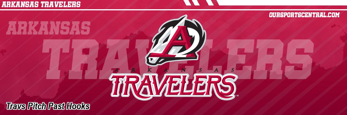 Travs Pitch Past Hooks