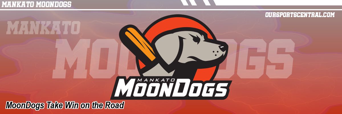MoonDogs Take Win on the Road