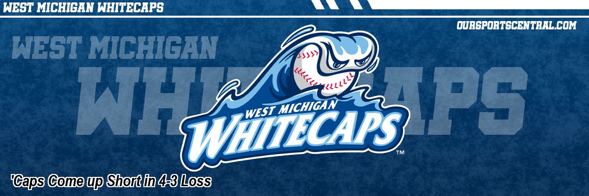 'Caps Come up Short in 4-3 Loss