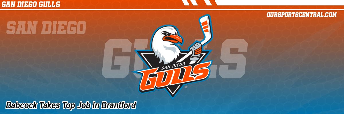 Babcock Takes Top Job in Brantford