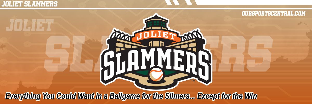 Everything You Could Want in a Ballgame for the Slimers... Except for the Win
