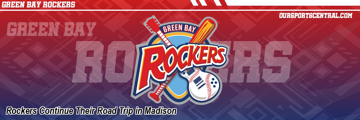 Rockers Continue Their Road Trip in Madison