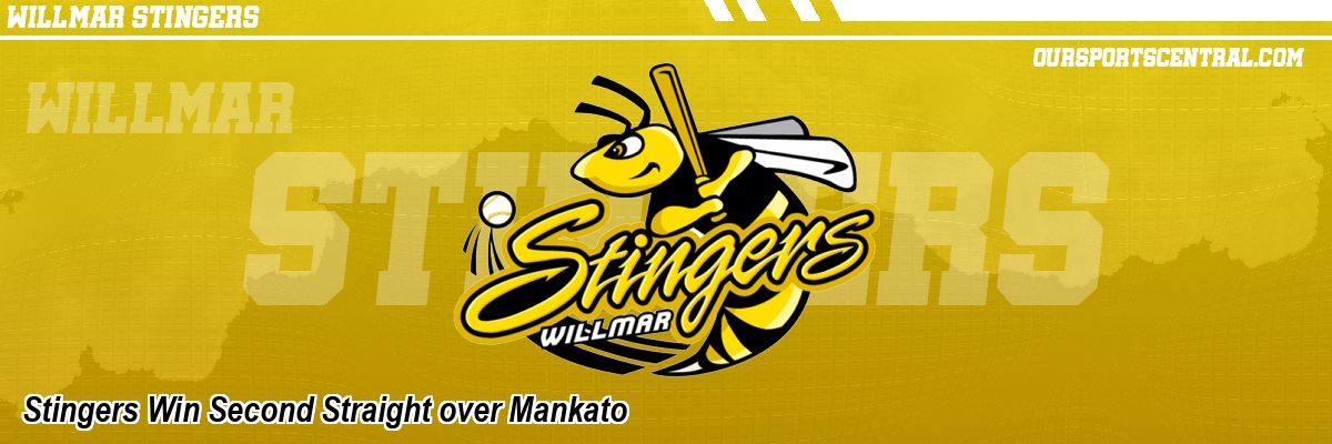 Stingers Win Second Straight over Mankato