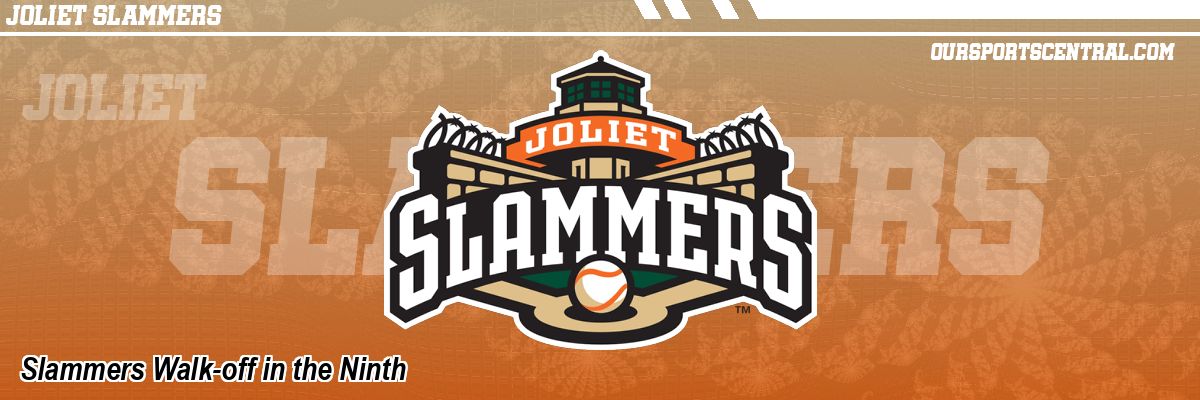 Slammers Walk-off in the Ninth