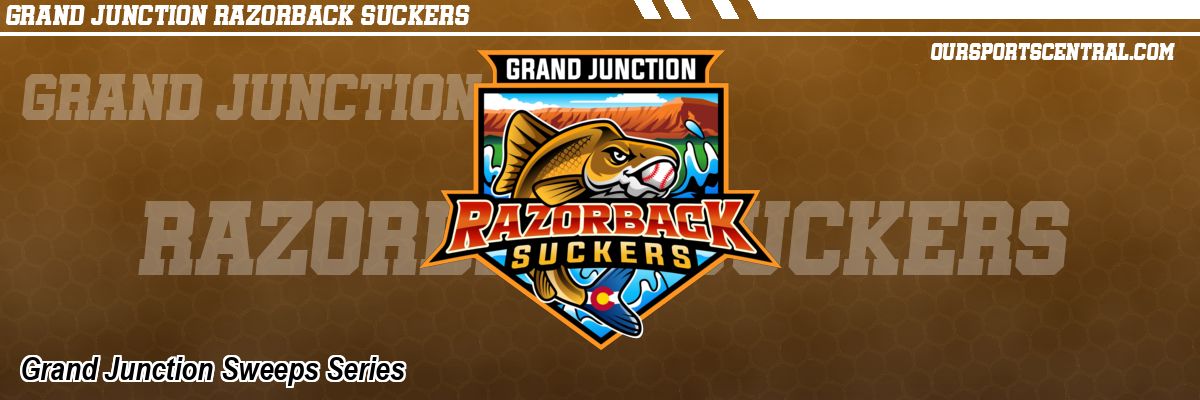 Grand Junction Sweeps Series