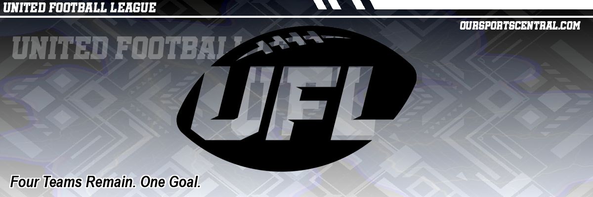 Four Teams Remain. One Goal.