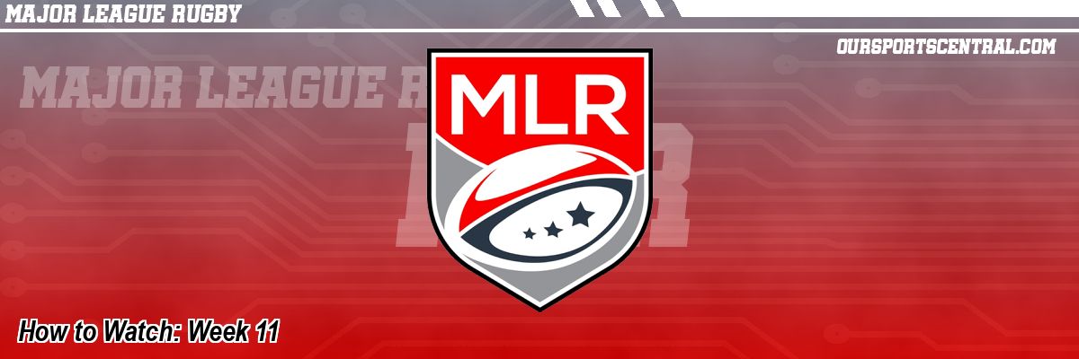 How to Watch: Week 11