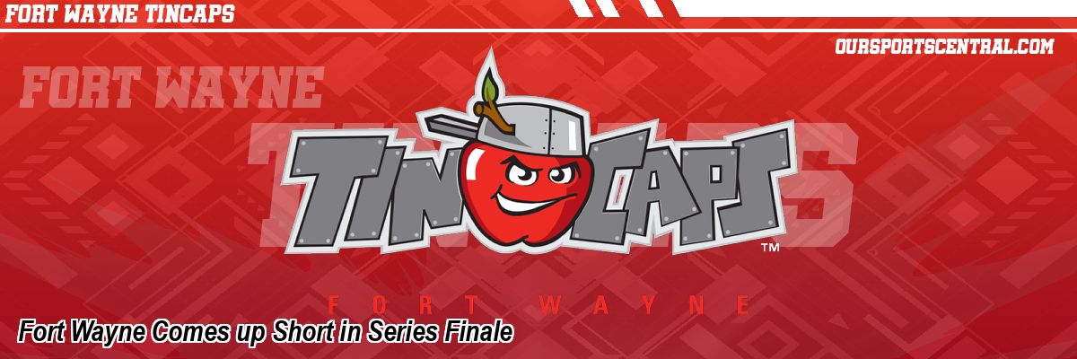 Fort Wayne Comes up Short in Series Finale