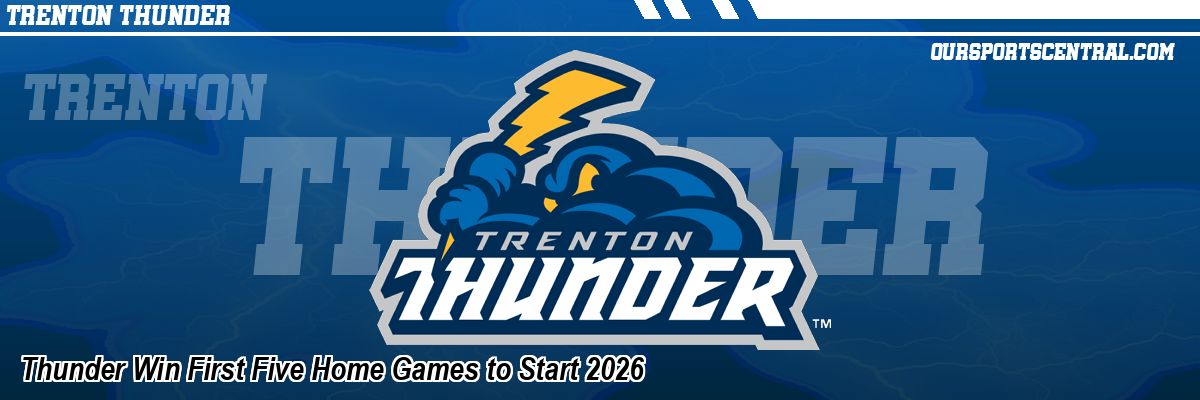 Thunder Win First Five Home Games to Start 2026