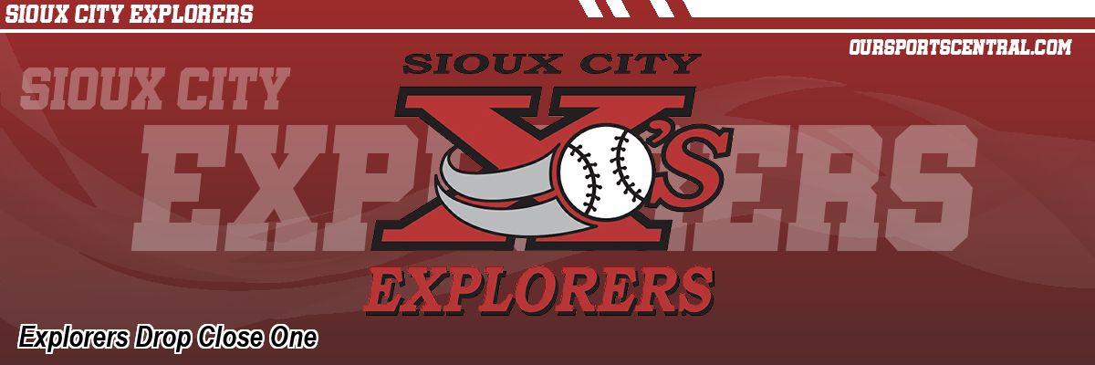Explorers Drop Close One
