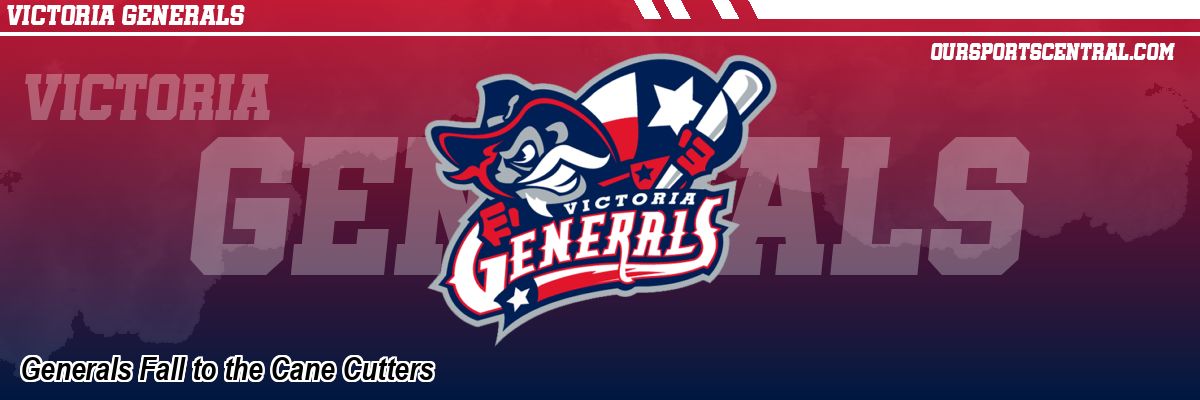 Generals Fall to the Cane Cutters