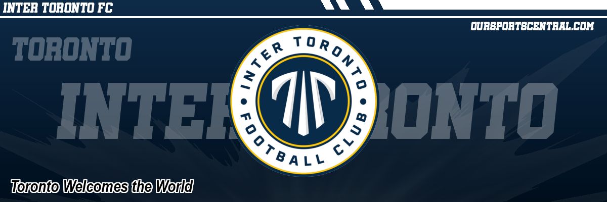 Toronto Welcomes the World