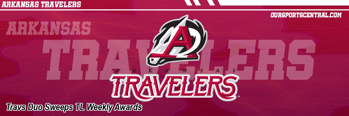 Travs Duo Sweeps TL Weekly Awards