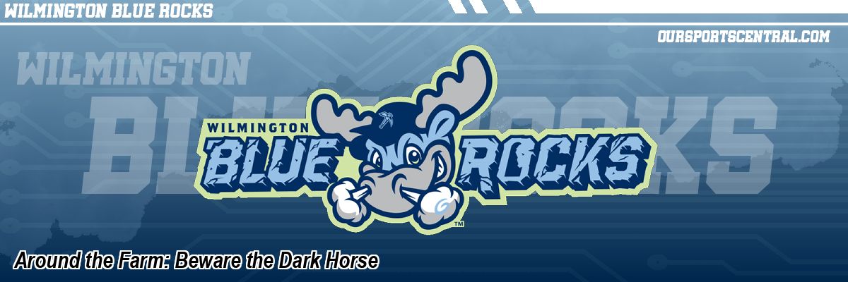 Around the Farm: Beware the Dark Horse