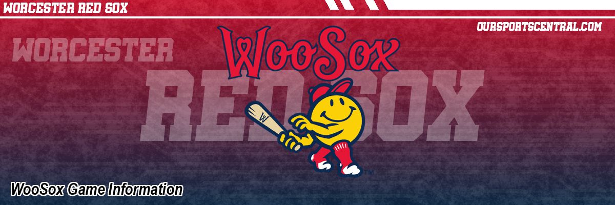 WooSox Game Information
