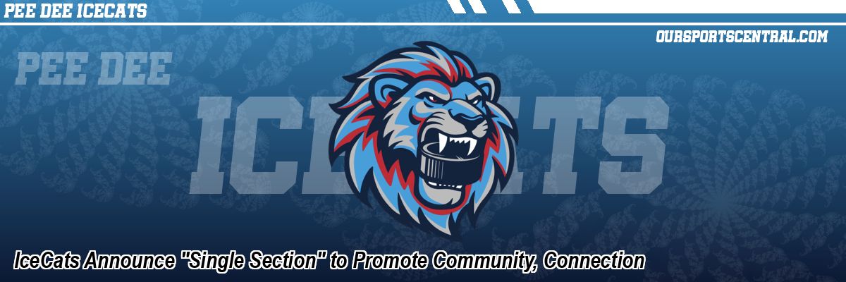 IceCats Announce 