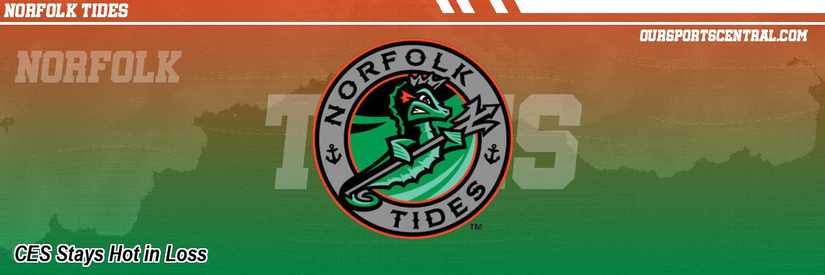CES Stays Hot in Loss
