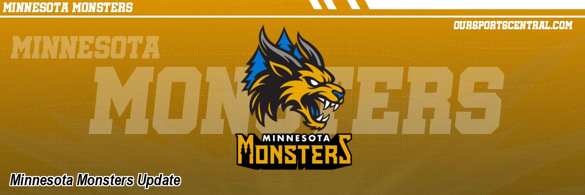 Minnesota Monsters Update