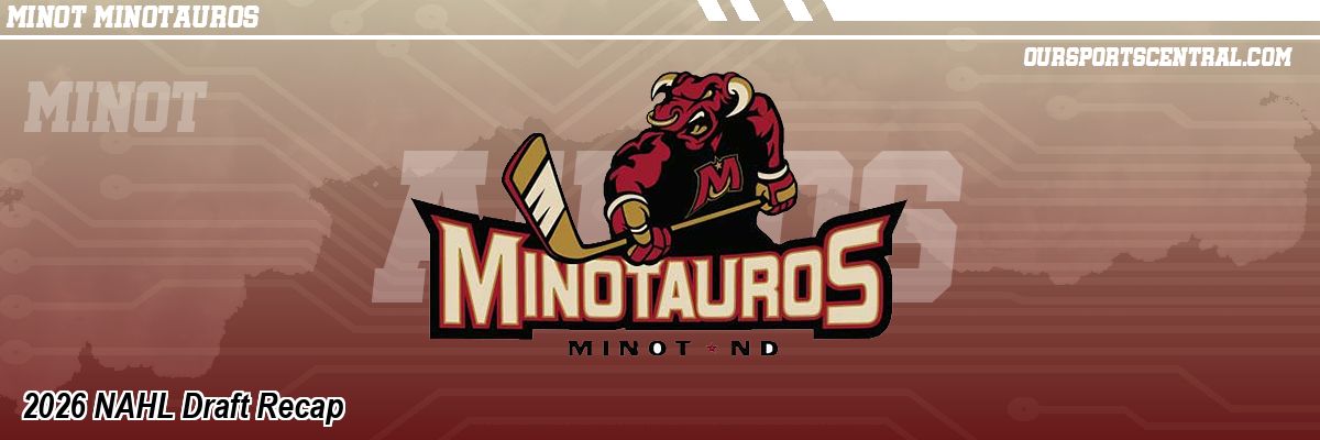 2026 NAHL Draft Recap