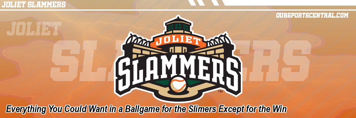 Everything You Could Want in a Ballgame for the Slimers Except for the Win