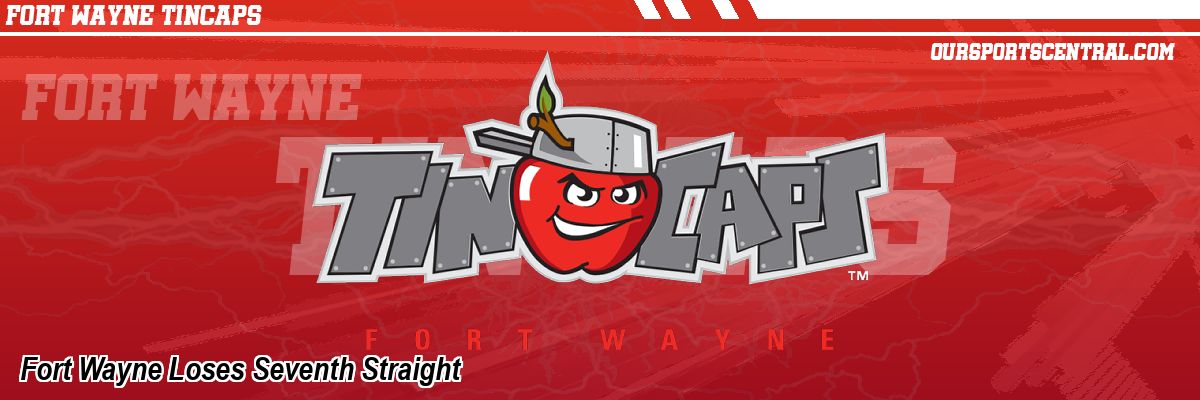Fort Wayne Loses Seventh Straight