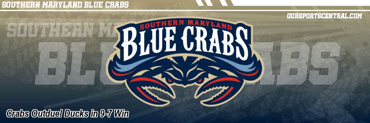 Crabs Outduel Ducks in 9-7 Win