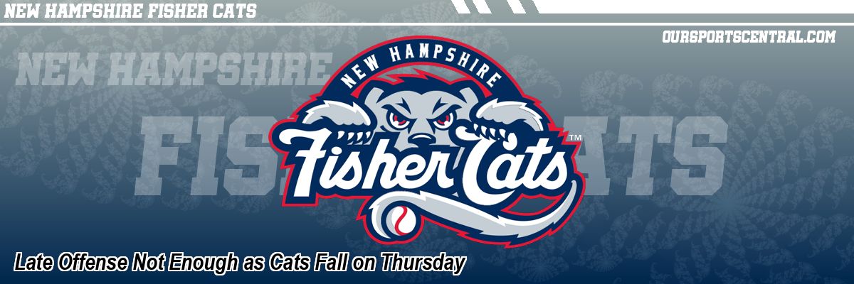 Late Offense Not Enough as Cats Fall on Thursday