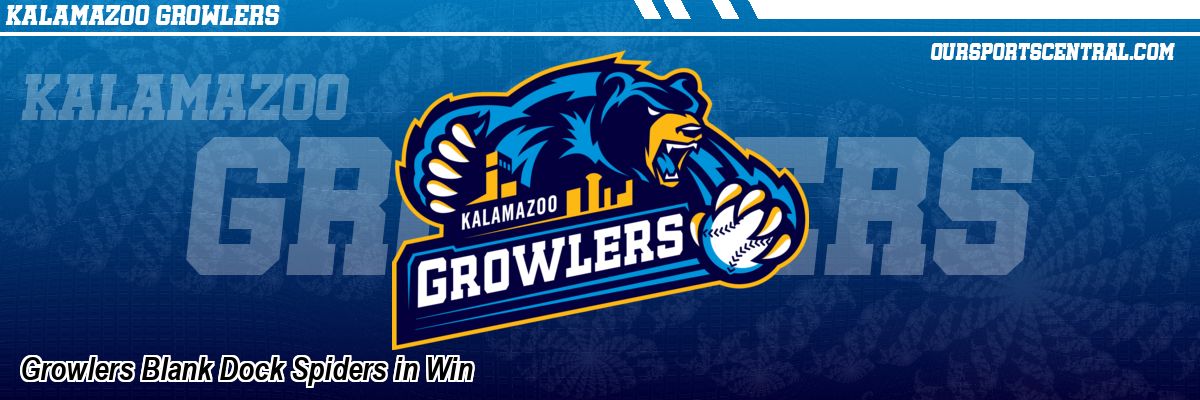 Growlers Blank Dock Spiders in Win