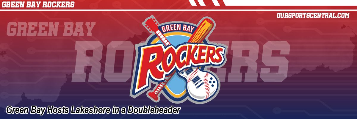 Green Bay Hosts Lakeshore in a Doubleheader