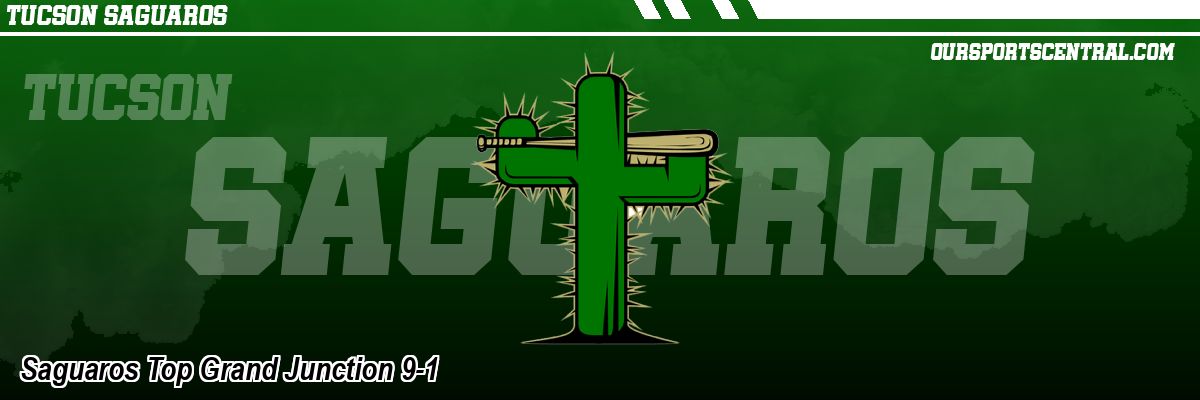Saguaros Top Grand Junction 9-1