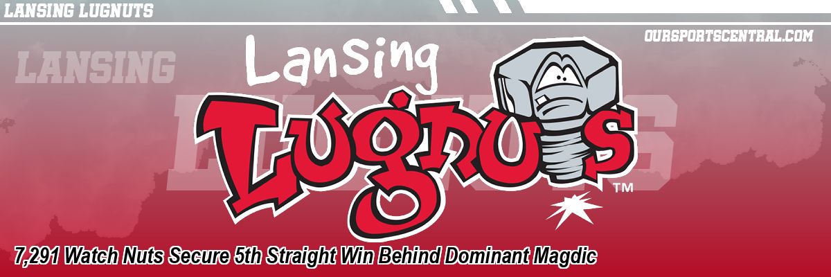 7,291 Watch Nuts Secure 5th Straight Win Behind Dominant Magdic