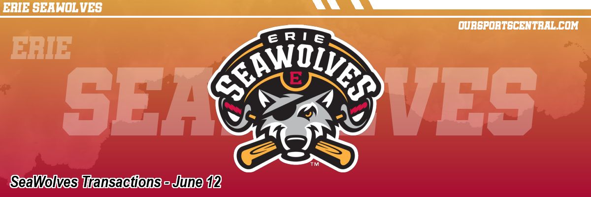 SeaWolves Transactions - June 12