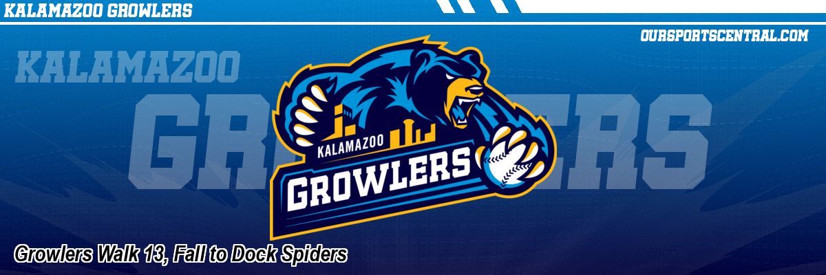 Growlers Walk 13, Fall to Dock Spiders