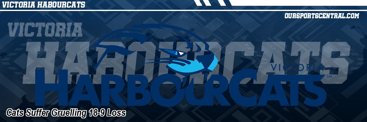 Cats Suffer Gruelling 18-9 Loss