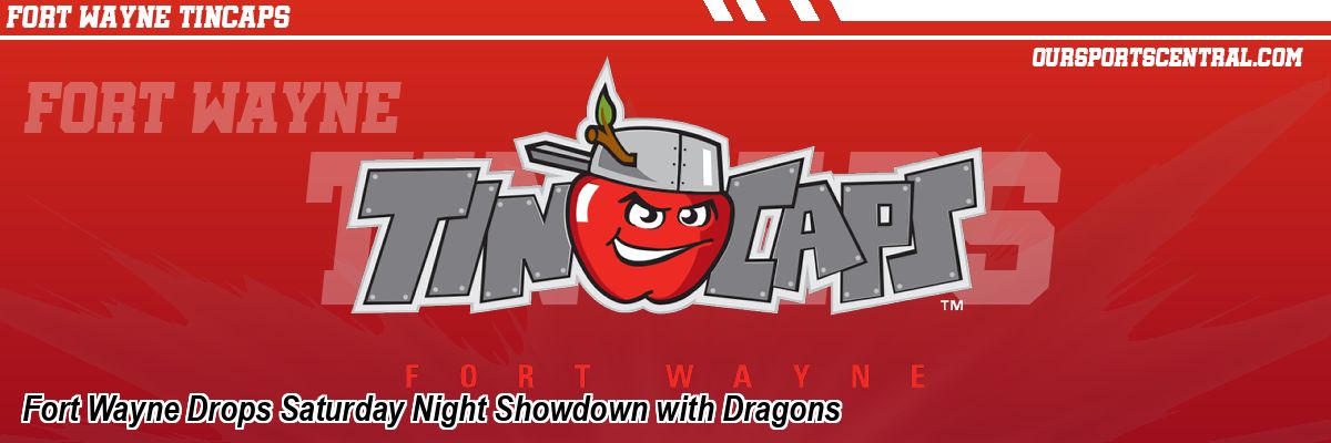 Fort Wayne Drops Saturday Night Showdown with Dragons