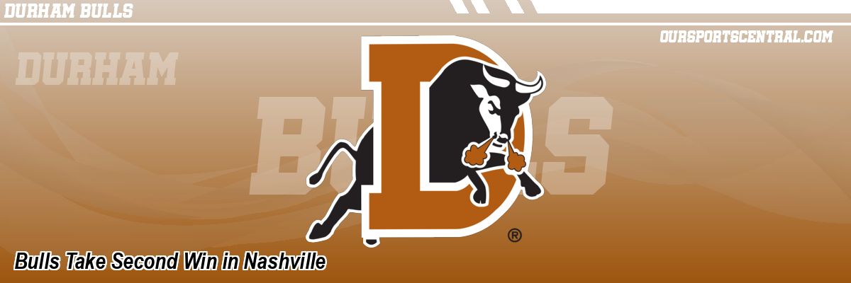 Bulls Take Second Win in Nashville
