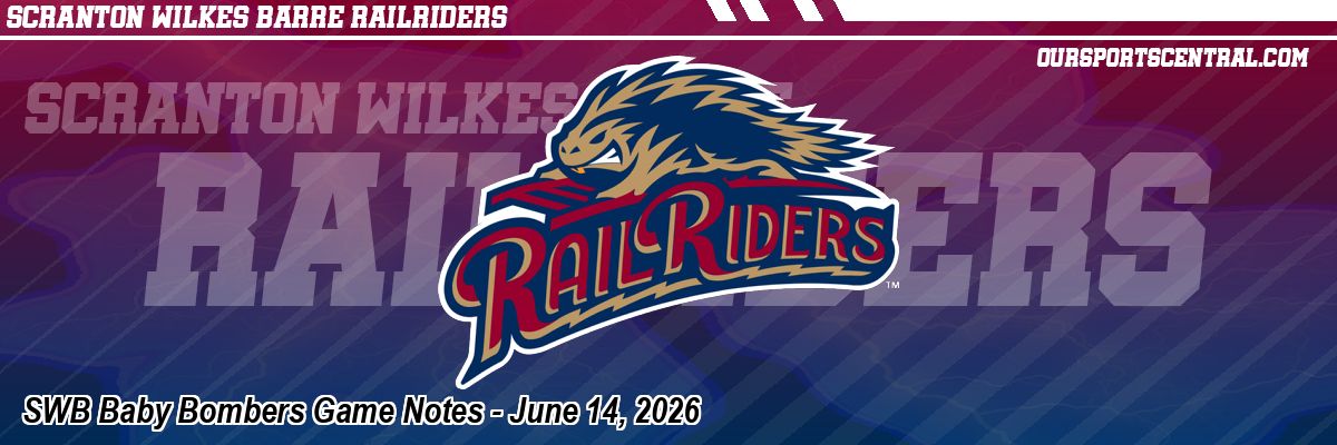 SWB Baby Bombers Game Notes - June 14, 2026