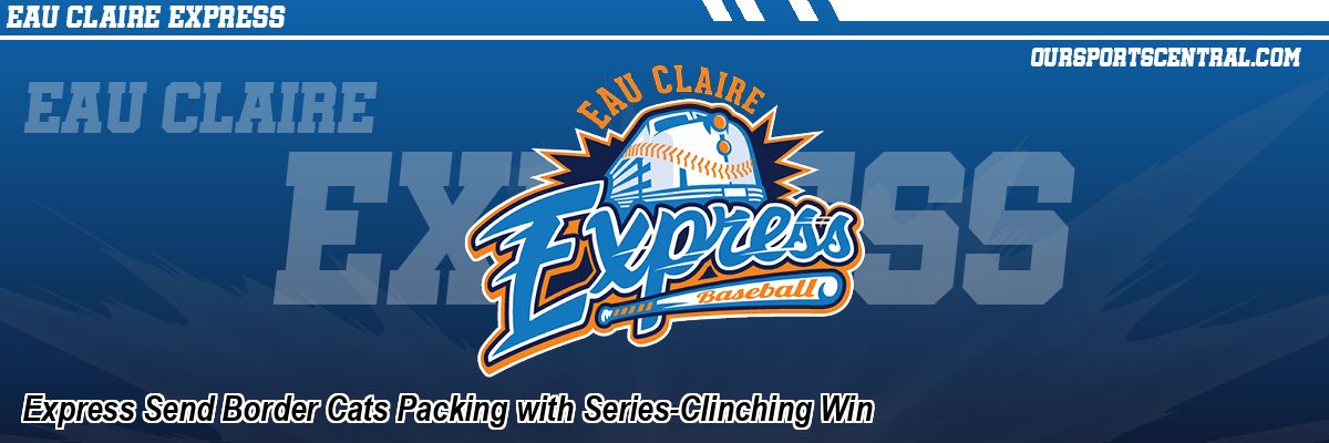Express Send Border Cats Packing with Series-Clinching Win